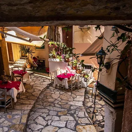 Apartment Polixenis House Corfu (city)