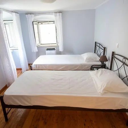 Polixenis House Apartment