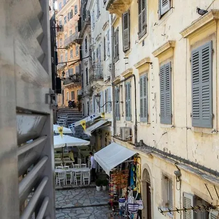 Polixenis House Corfu (city)